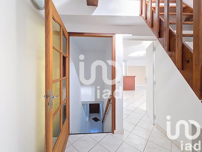 Maison de ville - 64 m² - 4 pièces