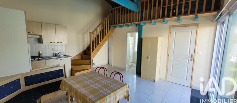 Maison - 205 m² - 8 pièces