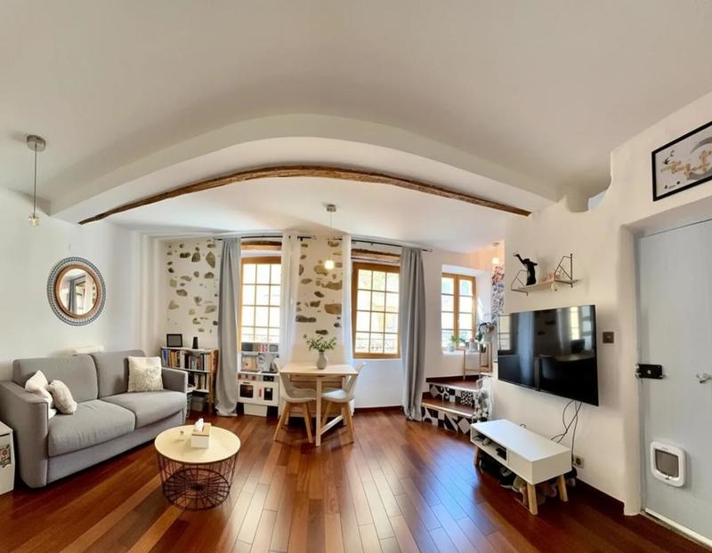 Maison - 82 m² - 4 pièces