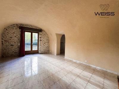 Maison - 77 m² - 4 pièces