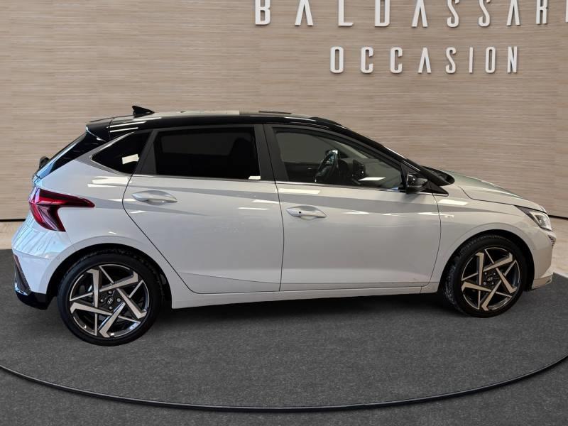 Hyundai i20 1.0 t-GDi 100 Dct-7 Hybrid 48v Executive