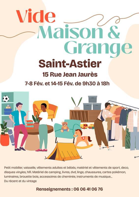 Vide maison - vide grange