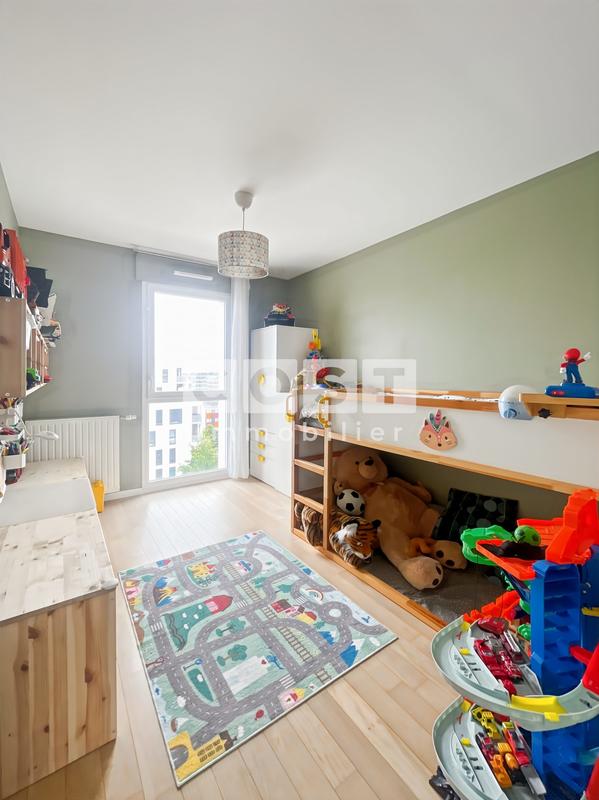 Appartement - 101 m² - 4 pièces