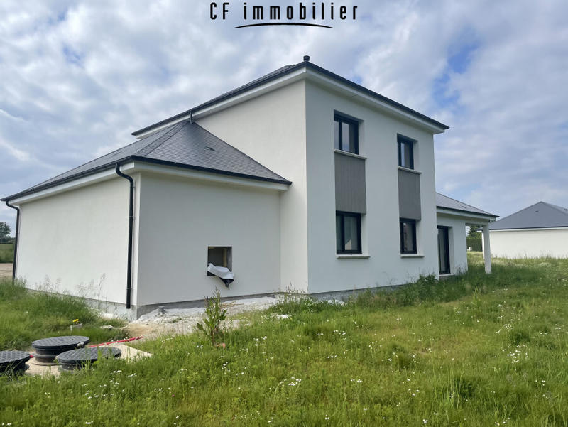 Maison - 150 m² - 5 pièces