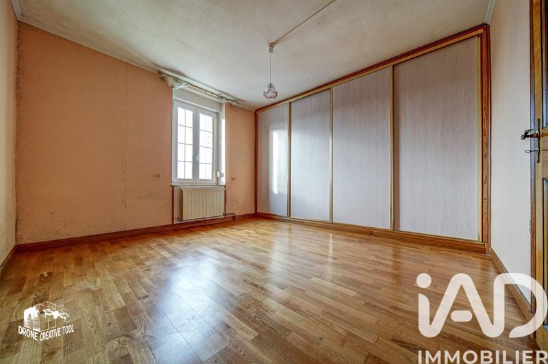 Maison - 111 m² - 5 pièces