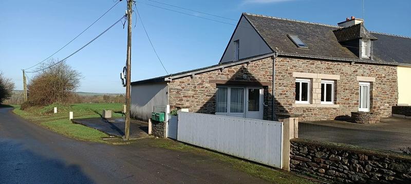 Maison de village - 108 m² - 5 pièces