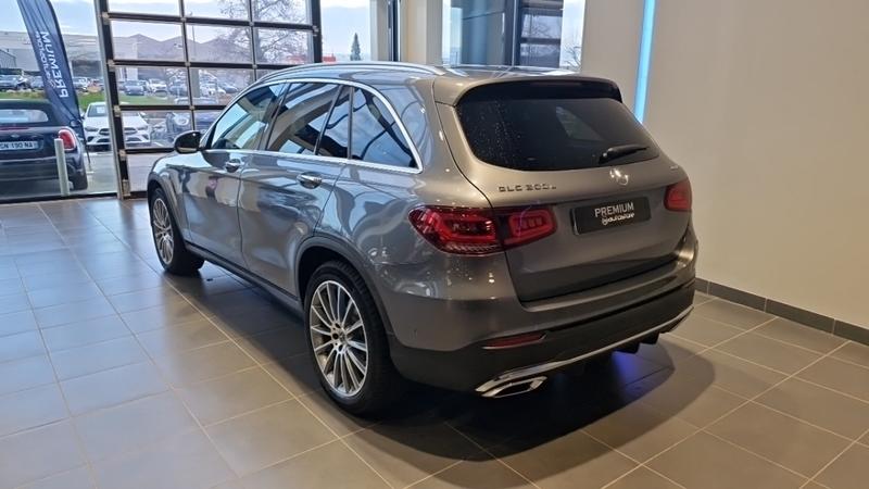 Mercedes Glc 300 E 9g-Tronic 4matic Amg Line