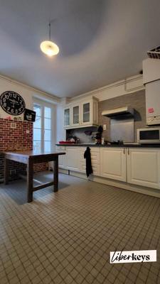 Maison de ville - 160 m² - 5 pièces