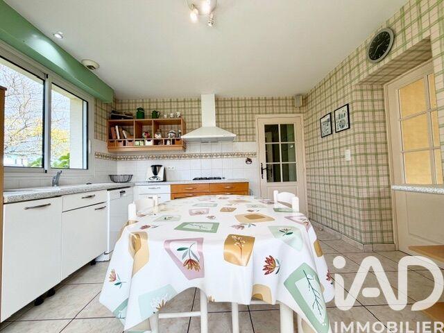 Maison - 116 m² - 4 pièces