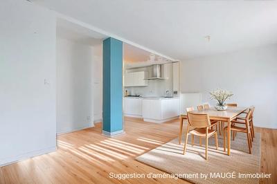 Appartement - 69 m² - 3 pièces