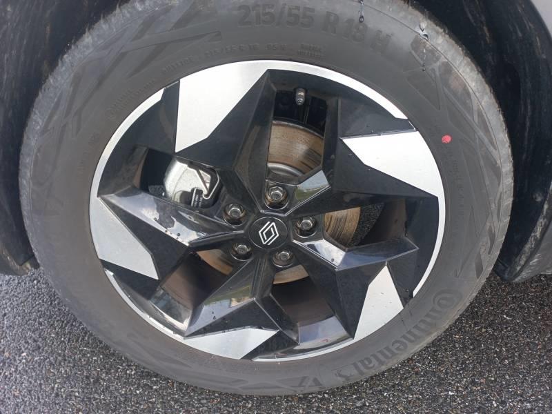 Renault Captur E-Tech full hybrid 145 ch Techno