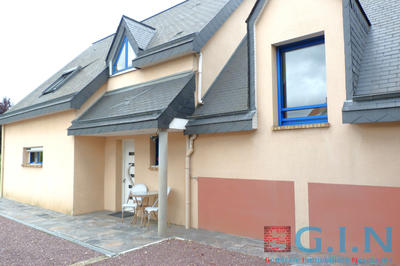 Maison - 163 m² - 7 pièces