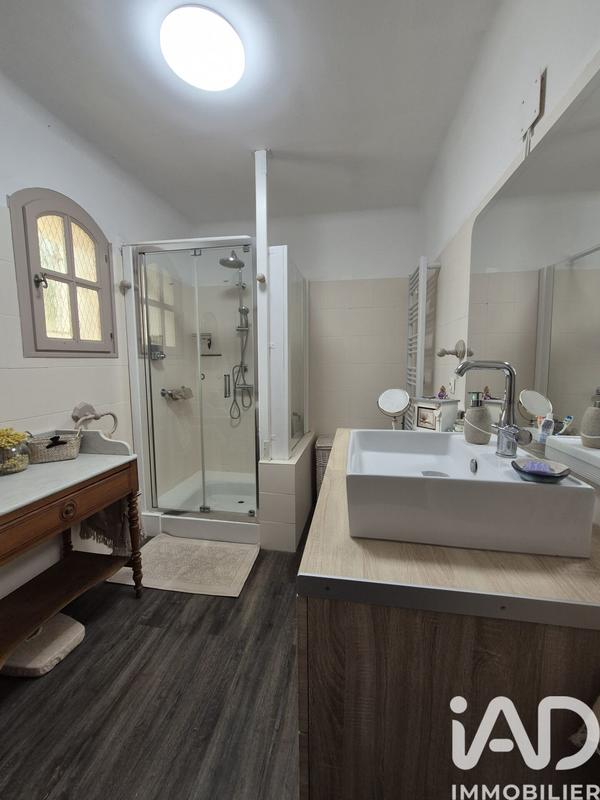 Maison - 89 m² - 4 pièces