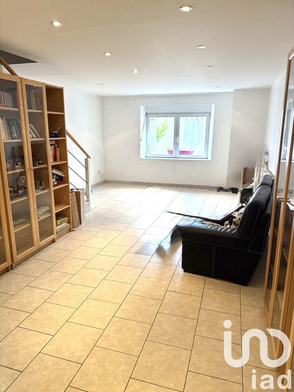 Maison - 160 m² - 6 pièces