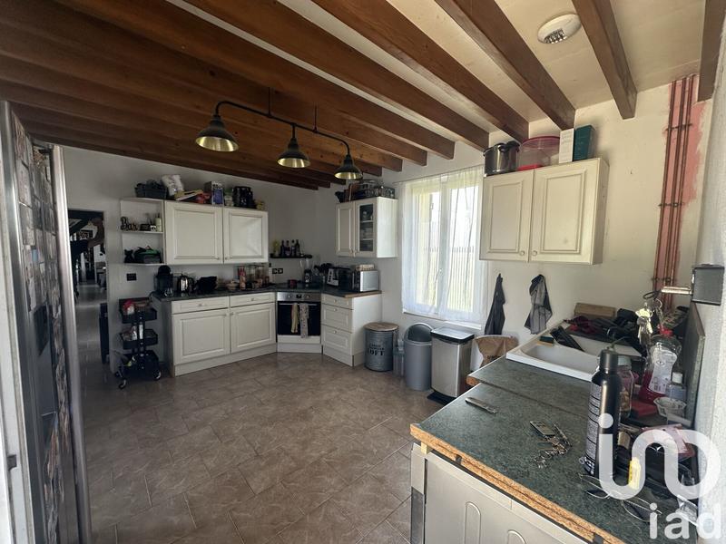 Maison - 70 m² - 3 pièces