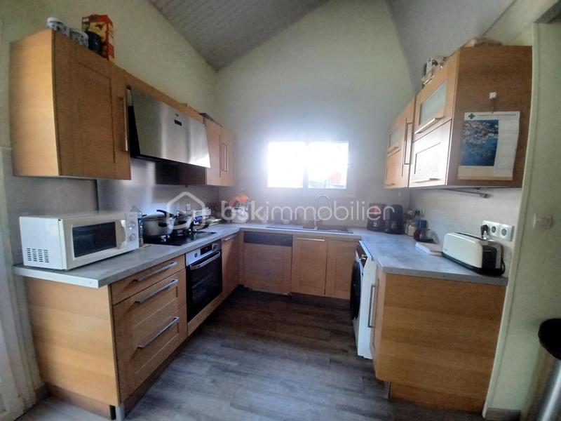 Maison - 134 m² - 5 pièces