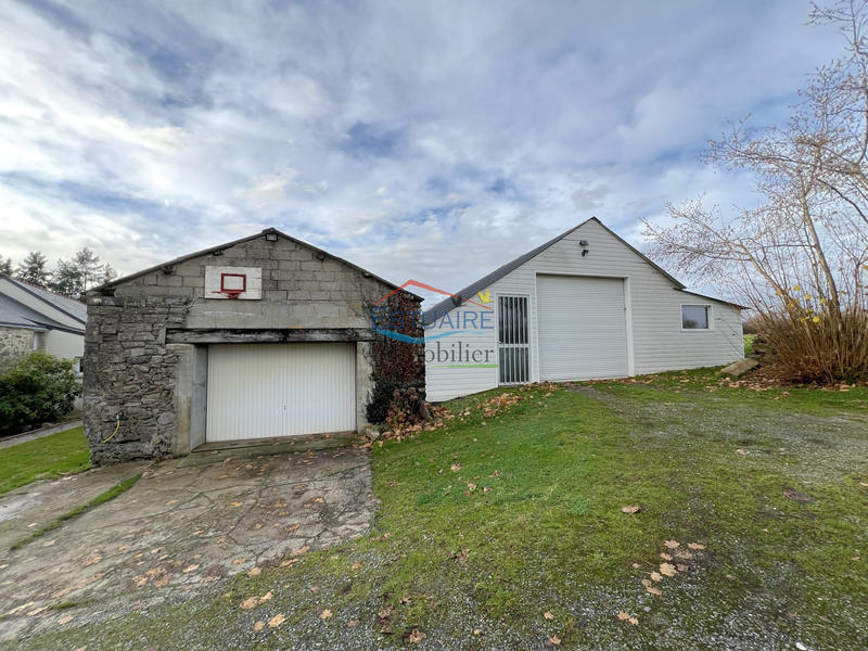 Maison - 160 m² - 6 pièces