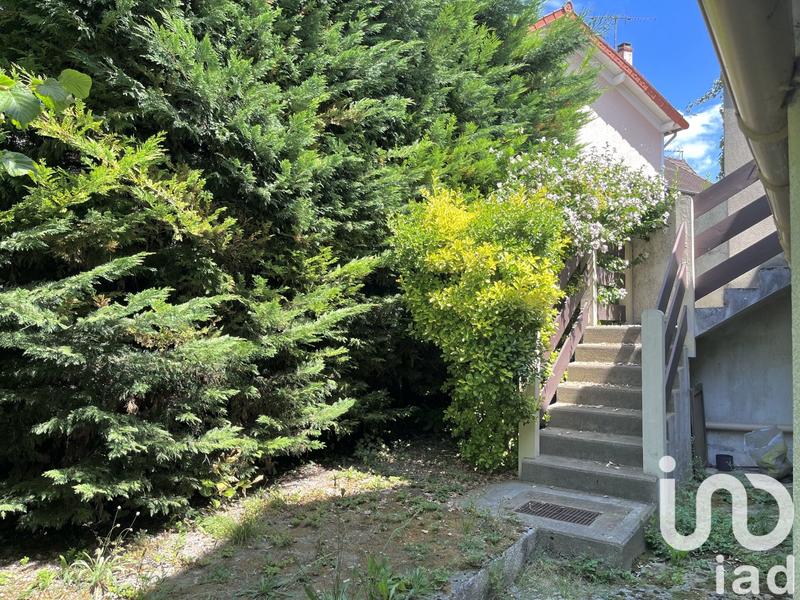 Maison - 107 m² - 5 pièces