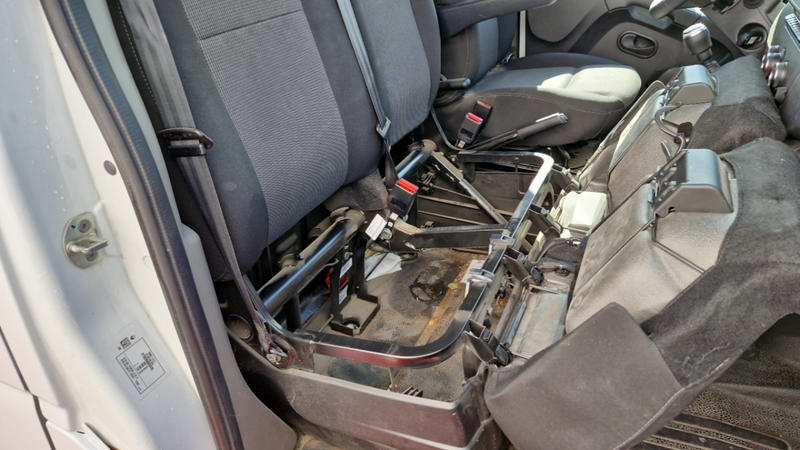 Renault Master Tr Gcf F3300 L2h2 2.3 dCi 135