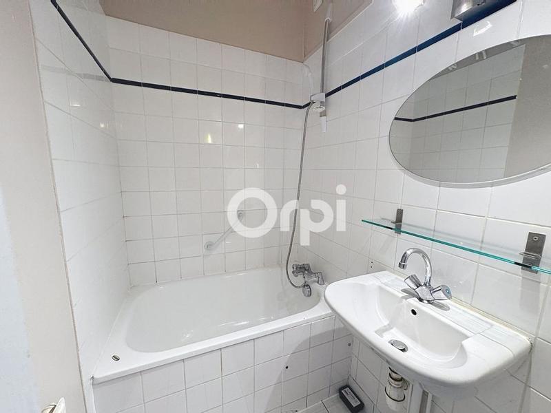 Appartement - 46 m² - 3 pièces