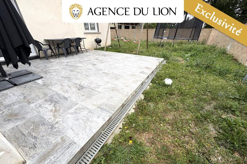 Maison - 155 m² - 6 pièces