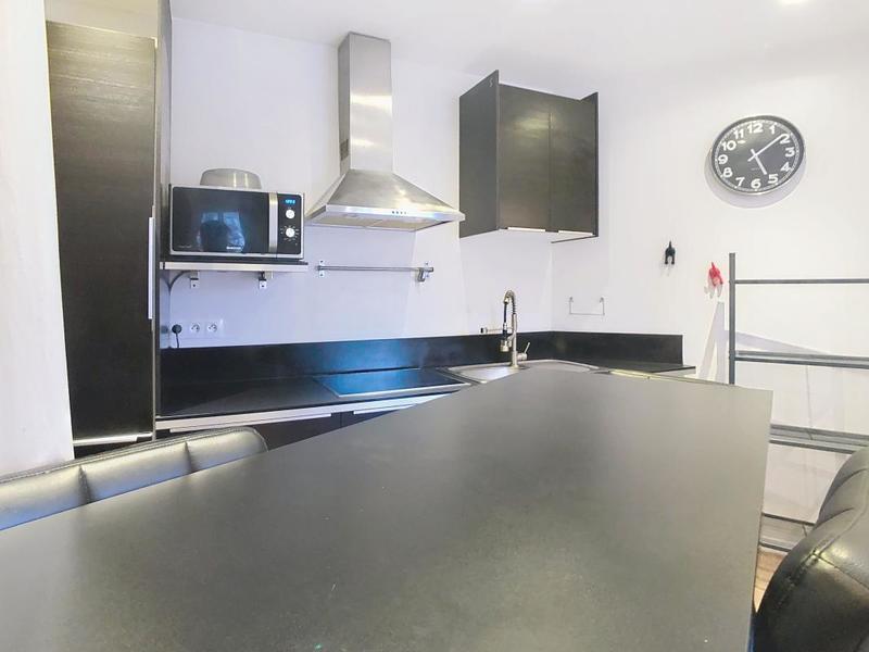 Appartement - 35 m² - 2 pièces