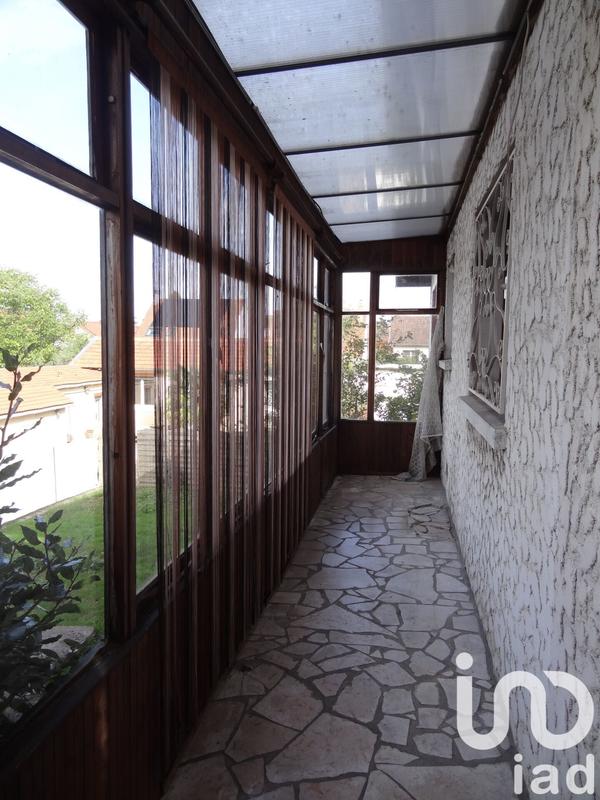 Maison - 89 m² - 4 pièces