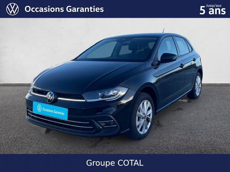 Volkswagen Polo 1.0 Tsi 95 s&amp;S Dsg7 Style