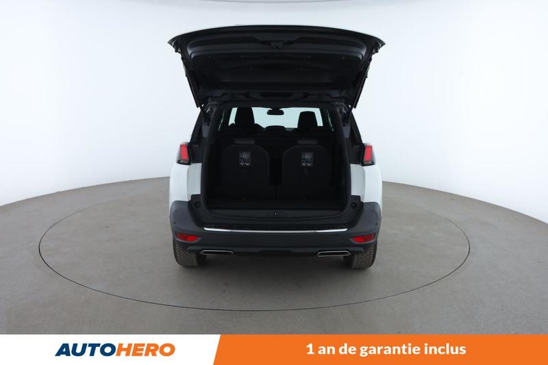 Peugeot 5008 2.0 Blue-HDi Gt Line Eat8 180 ch