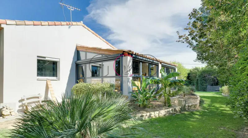 Villa - 180 m² - 7 pièces