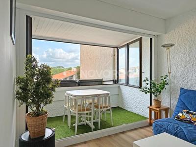 Appartement - 31 m² - 2 pièces