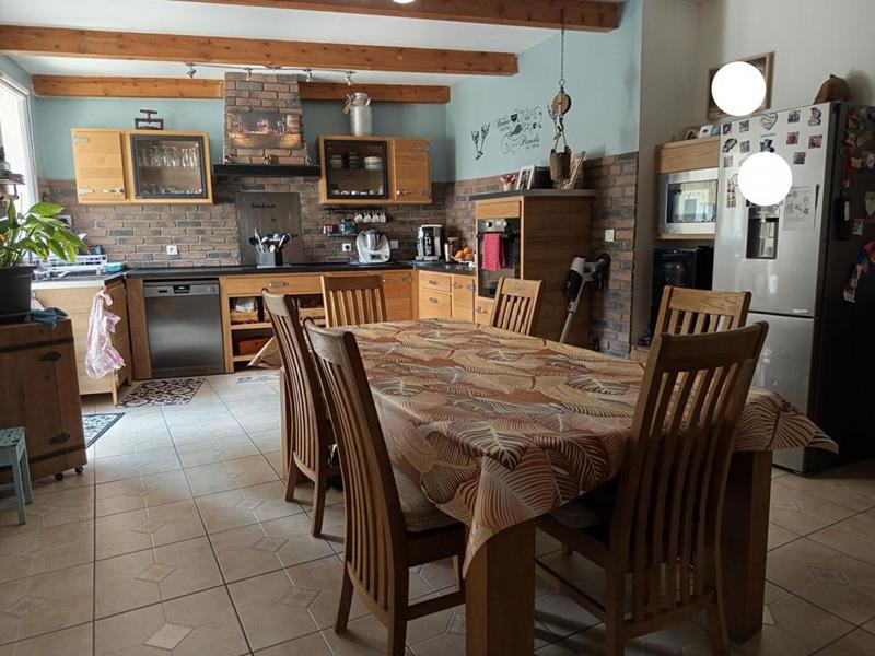 Maison - 175 m² - 5 pièces