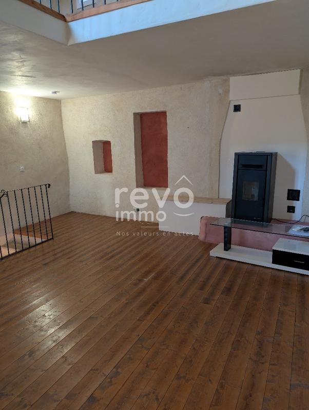 Maison - 89 m² - 3 pièces