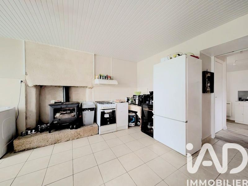 Maison - 81 m² - 4 pièces