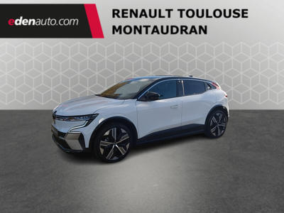 Renault Mégane E-Tech 220 ch autonomie confort Gsr2 Iconic