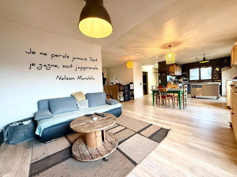 Maison - 165 m² - 5 pièces