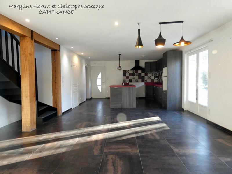 Maison - 183 m² - 7 pièces