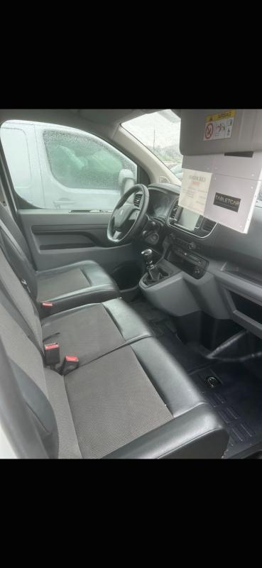 Peugeot Expert Fourgon Fgn Tole Standard 1.5 Bluehdi 120 s&amp;S Bvm6 Premium