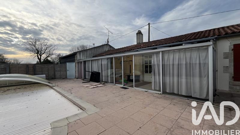 Maison - 98 m² - 4 pièces