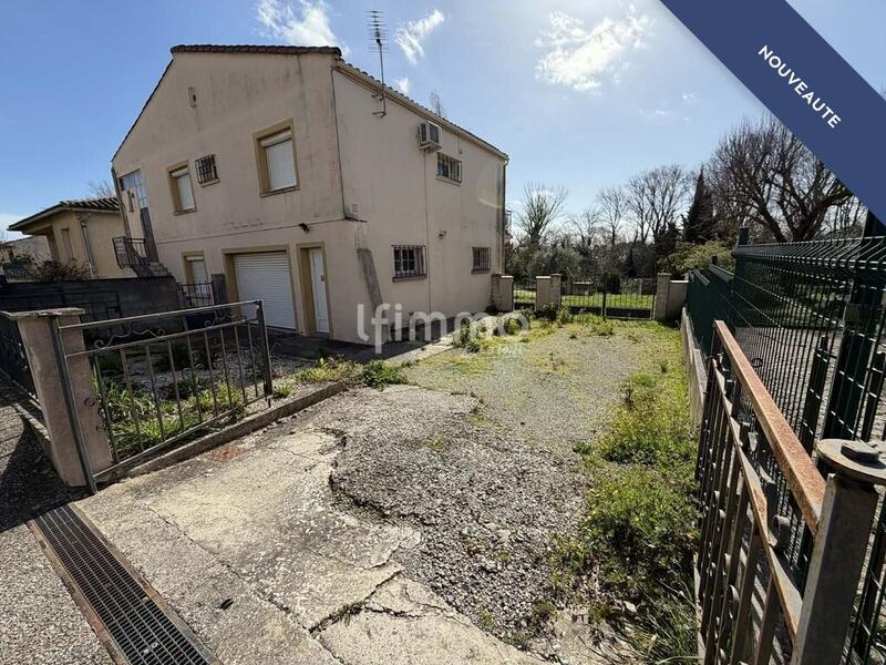 Maison - 168 m² - 7 pièces