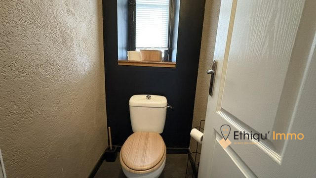 Maison - 66 m² - 3 pièces