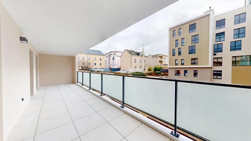 Appartement - 63 m² - 3 pièces