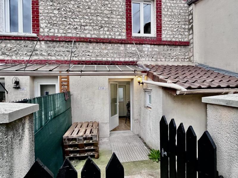 Maison ancienne - 37 m² - 3 pièces