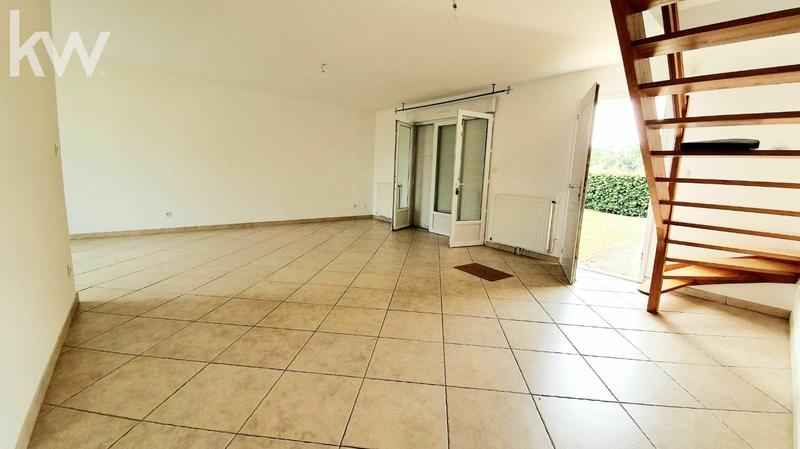 Maison - 111 m² - 4 pièces