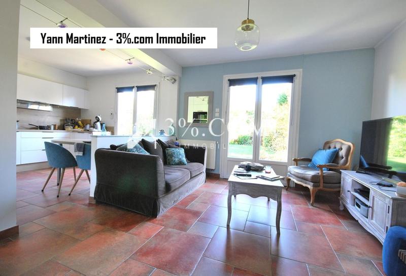 Maison - 107 m² - 5 pièces
