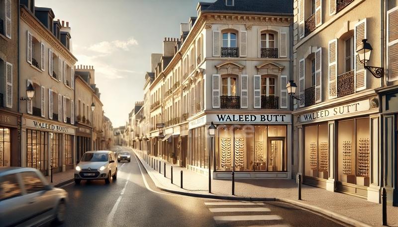 Fonds de commerce - 52 m²