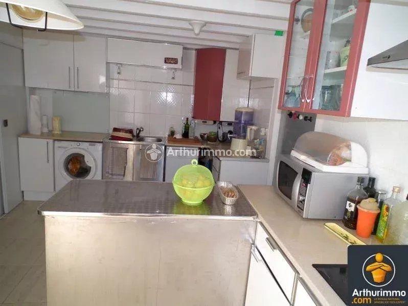 Maison - 155 m² - 6 pièces