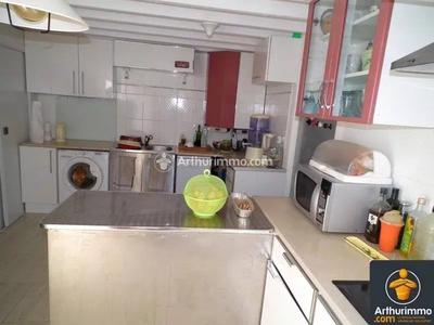 Maison - 155 m² - 6 pièces