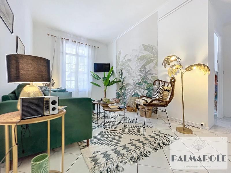 Appartement - 61 m² - 3 pièces