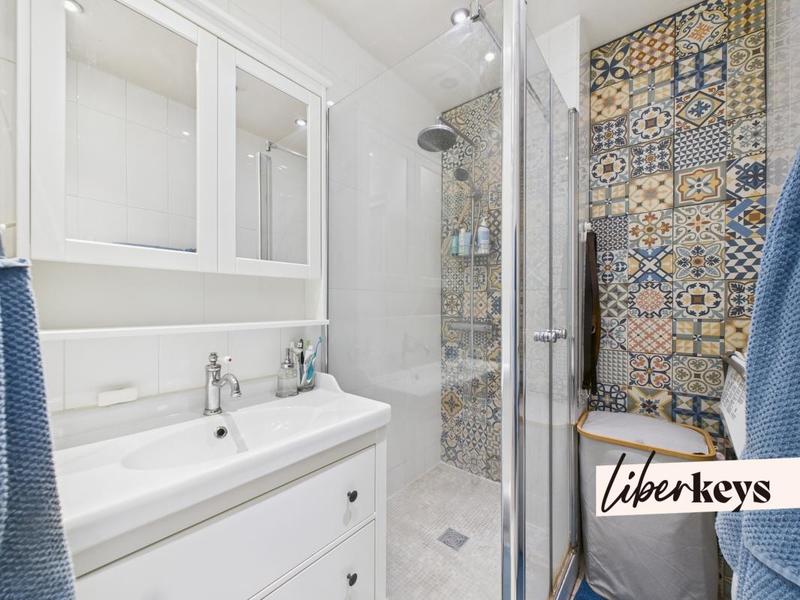 Appartement - 59 m² - 3 pièces